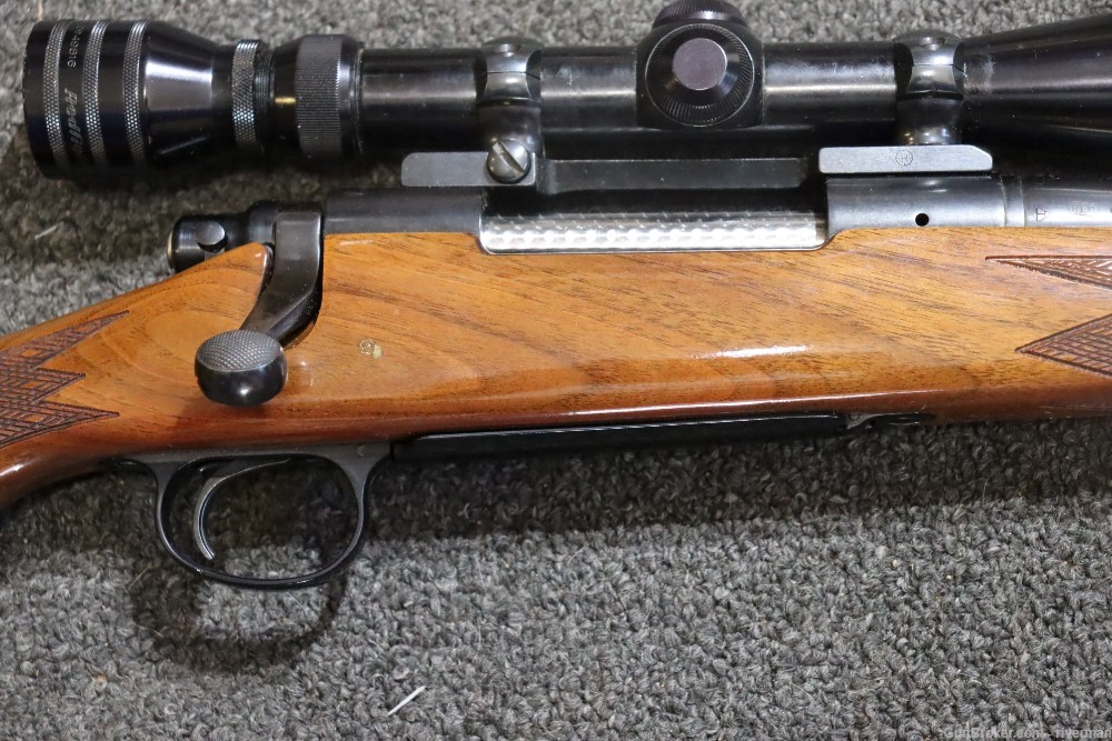 Remington 700 BDL Bolt Action Rifle Cal. 338 Win. mag (SN#C6282499)-img-2
