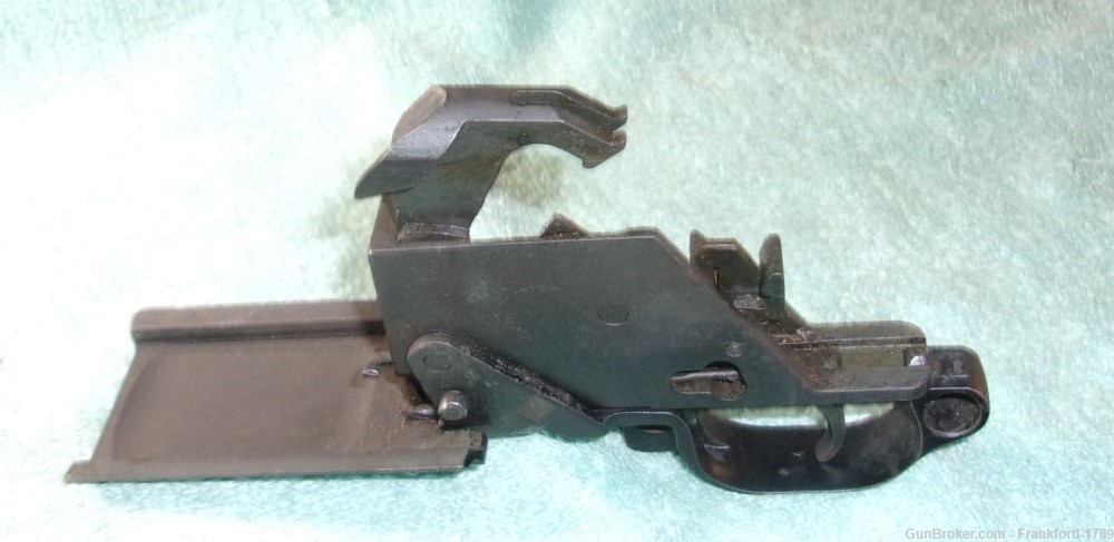 M1 Garand Trigger Pack / Fire control - Complete !-img-0