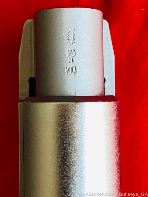 Sig Sauer P220 West German Collector Set RARE Nickel, 2-Tone,Nitron Black-img-30