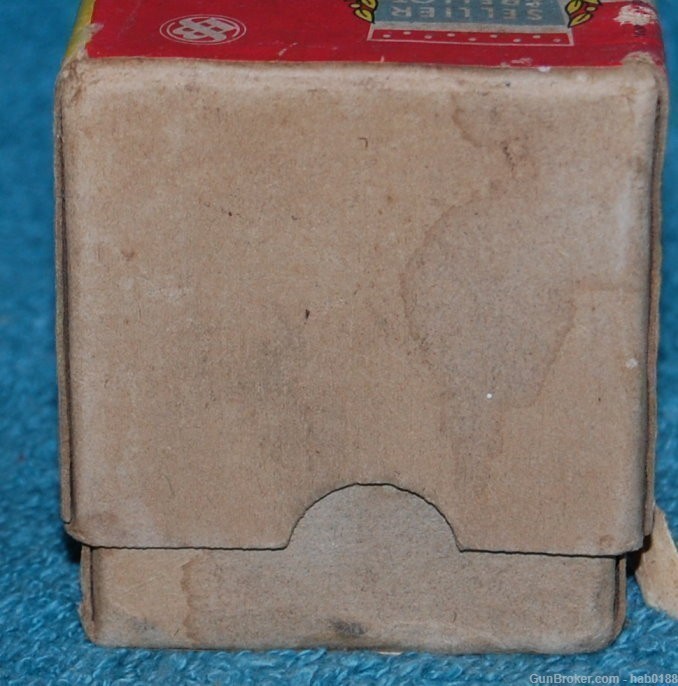 Rare Full 2 Piece Box of Sellier & Bellot 410 3" Shotgun Shells-img-2