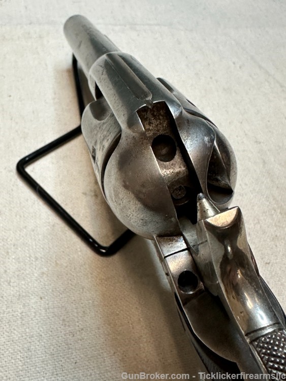1896 Colt Model 1873 Army “Gunfighter” Revolver, C&R, No Reserve!          -img-20