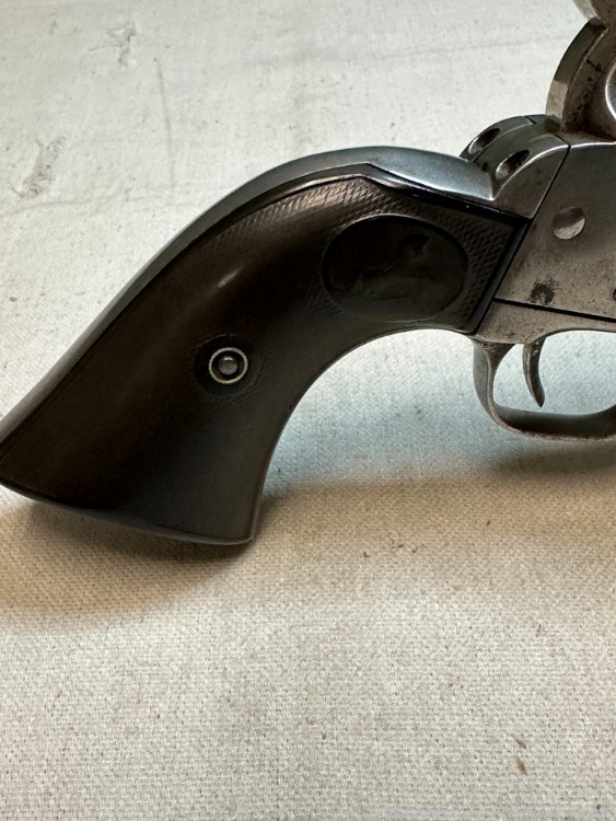1896 Colt Model 1873 Army “Gunfighter” Revolver, C&R, No Reserve!          -img-7