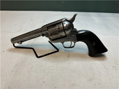 1896 Colt Model 1873 Army “Gunfighter” Revolver, C&R, No Reserve!          