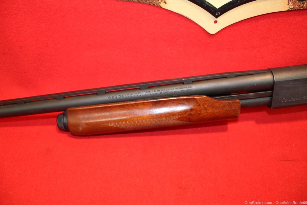 Remington 870 Express Magnum Youth Model .20 Gauge 21"-img-5