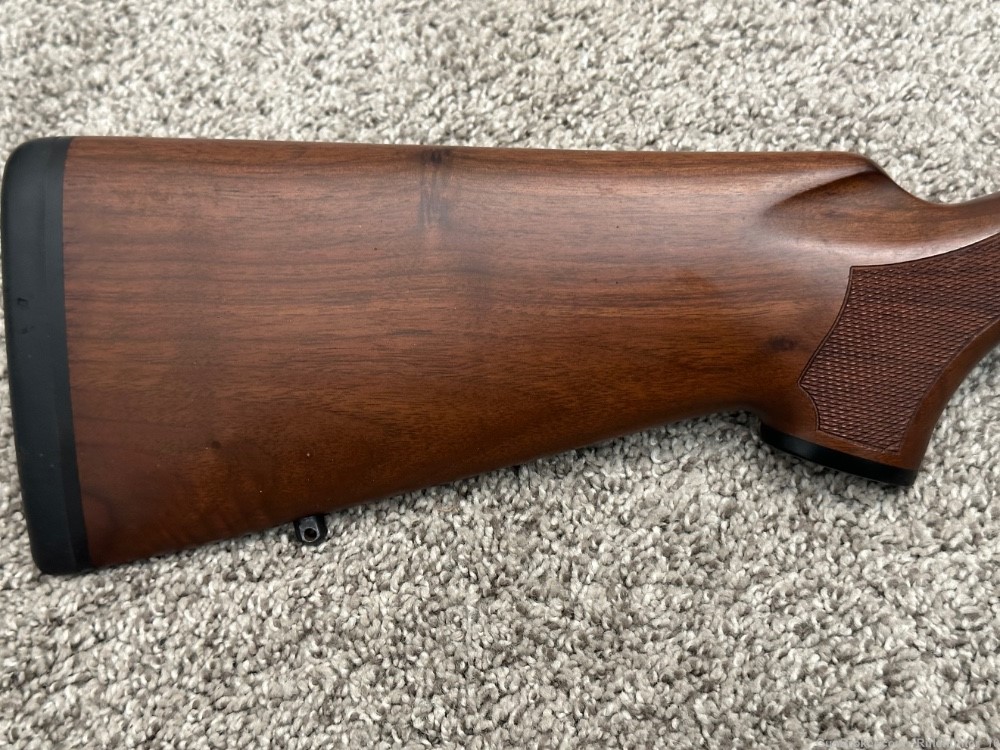 Remington 700 Mountain rifle 7mm-08 rem rare 22” lightweight used 1991-img-1