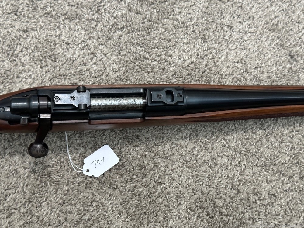 Remington 700 Mountain rifle 7mm-08 rem rare 22” lightweight used 1991-img-12