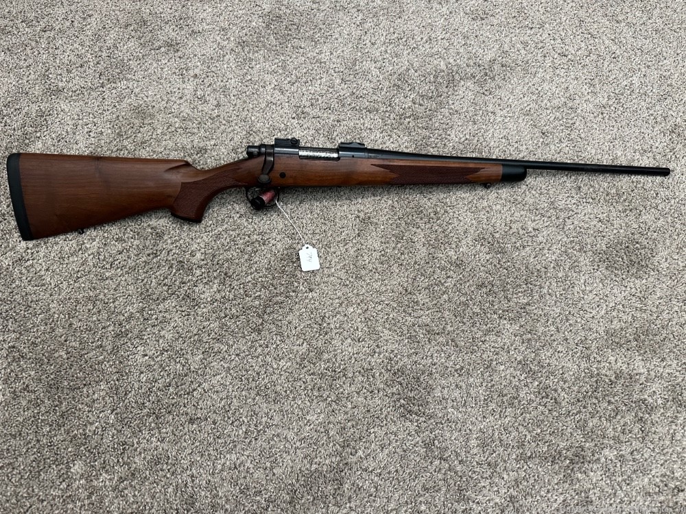 Remington 700 Mountain rifle 7mm-08 rem rare 22” lightweight used 1991-img-0