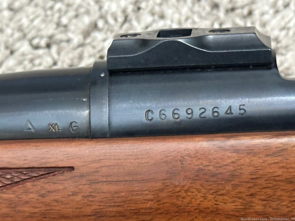 Remington 700 Mountain rifle 7mm-08 rem rare 22” lightweight used 1991-img-7