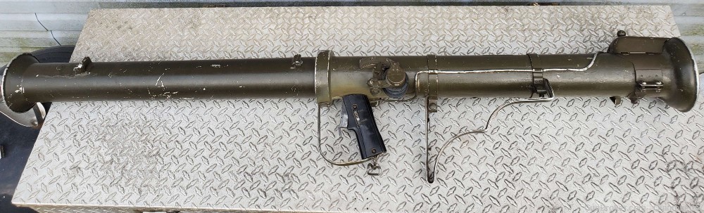 INERT 3.5" USGI M20 A1 B1 Super Bazooka-img-0