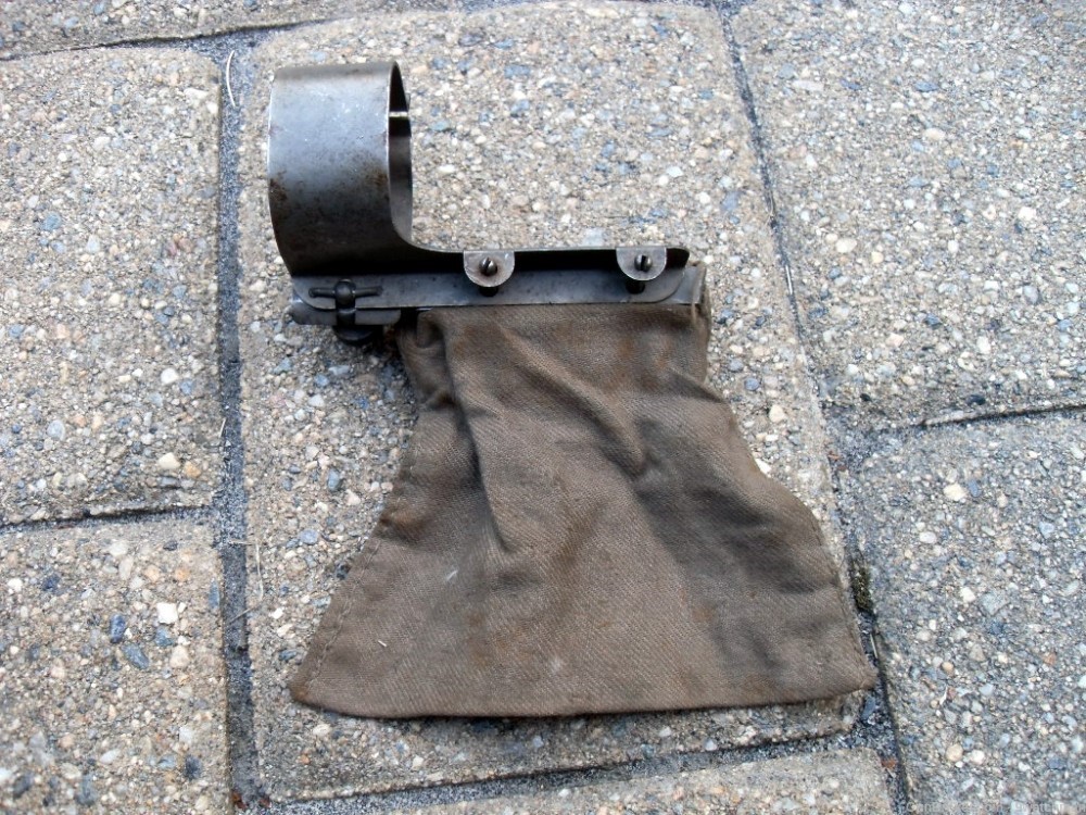 Swedish m/96 C/96 Mauser Brass Catcher -img-1