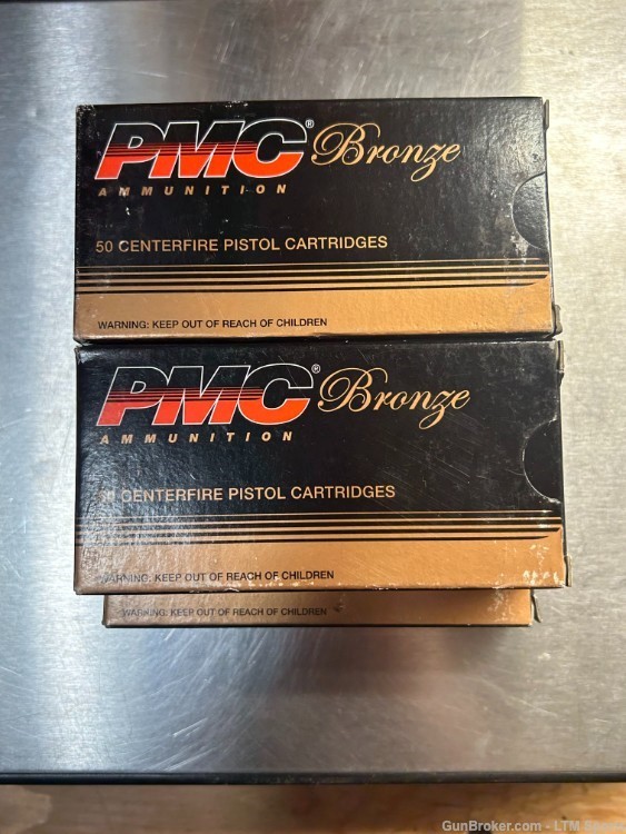 PMC 32 ACP 71gr FMJ 200rds-img-0