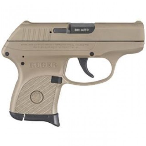 LCP 380 ACP DESERT TAN DISONTINUED 3770-img-0
