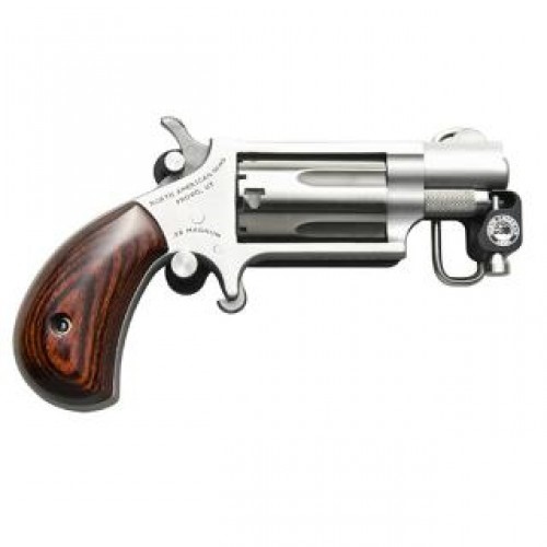 North American Arms Mini-Revolver 22 Magnum NAA...-img-0