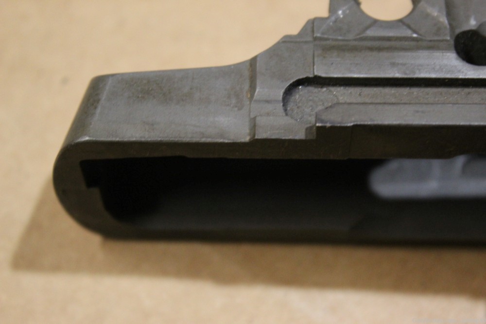 Demilled M14 Winchester Receiver Front And Rear-img-6