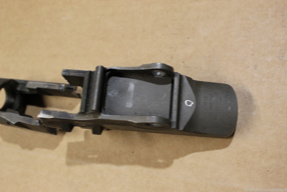 Demilled M14 Winchester Receiver Front And Rear-img-4
