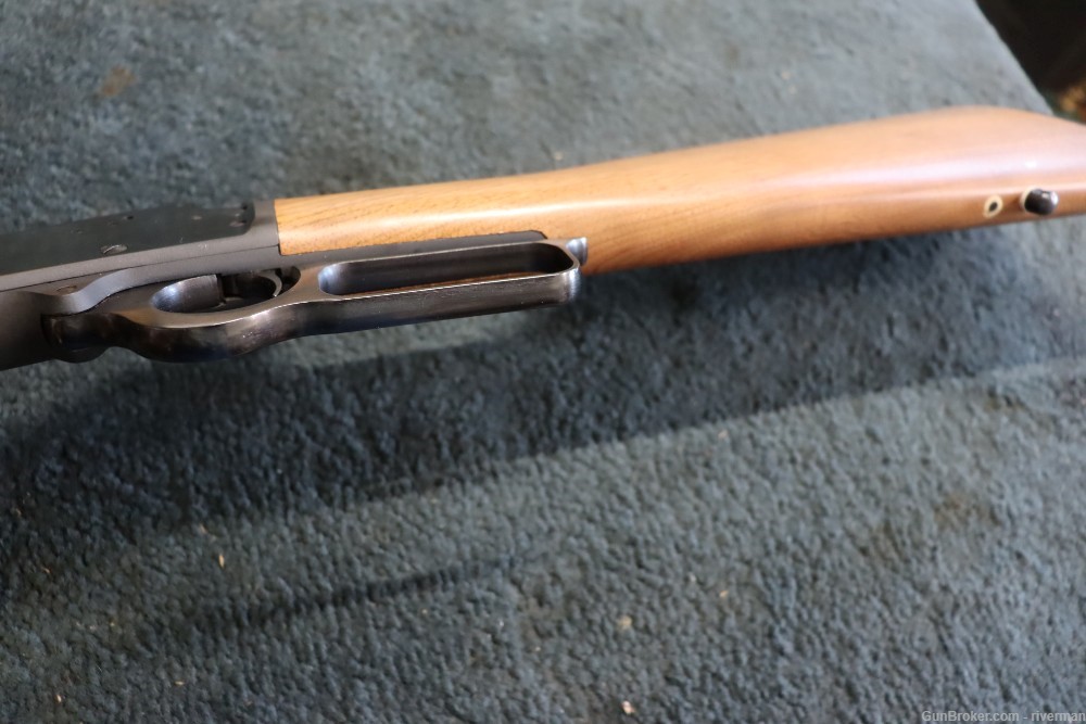 JM Marlin 1894CL Classic DU Lever Action Rifle Cal. 32-20 Win.(SN#10051999)-img-17