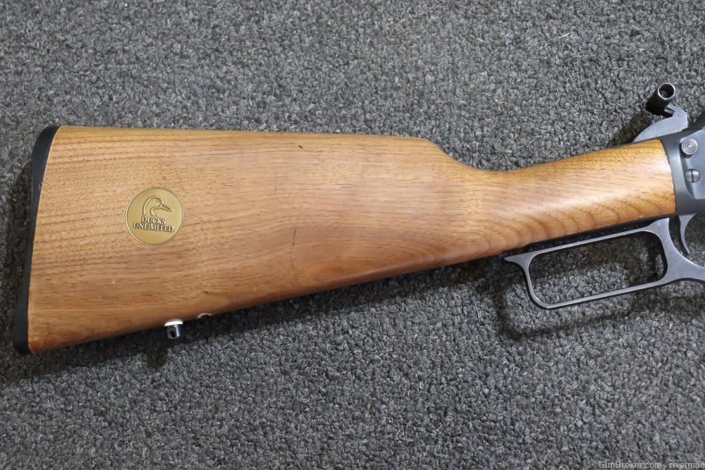 JM Marlin 1894CL Classic DU Lever Action Rifle Cal. 32-20 Win.(SN#10051999)-img-1