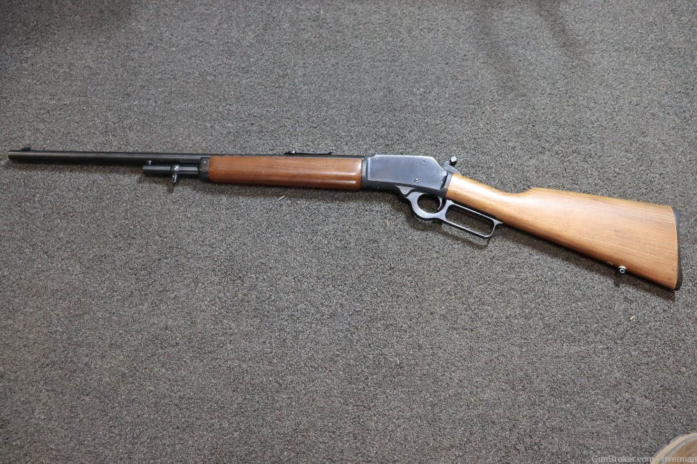 JM Marlin 1894CL Classic DU Lever Action Rifle Cal. 32-20 Win.(SN#10051999)-img-6
