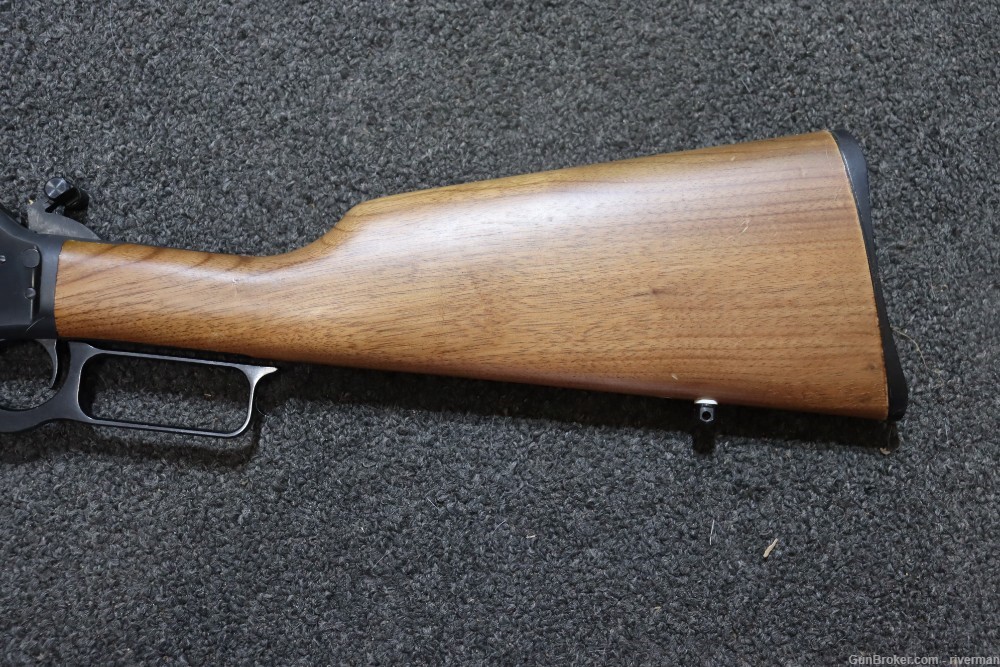 JM Marlin 1894CL Classic DU Lever Action Rifle Cal. 32-20 Win.(SN#10051999)-img-7
