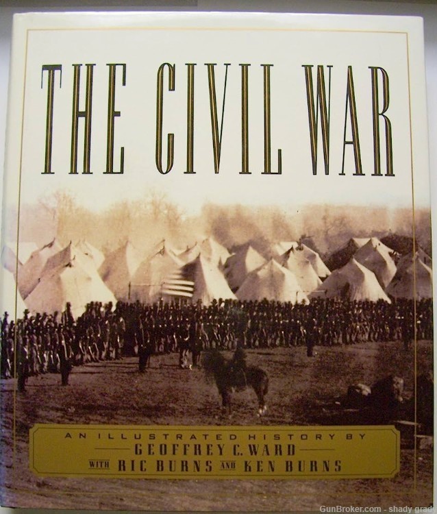 the civil war  ward burns -img-0