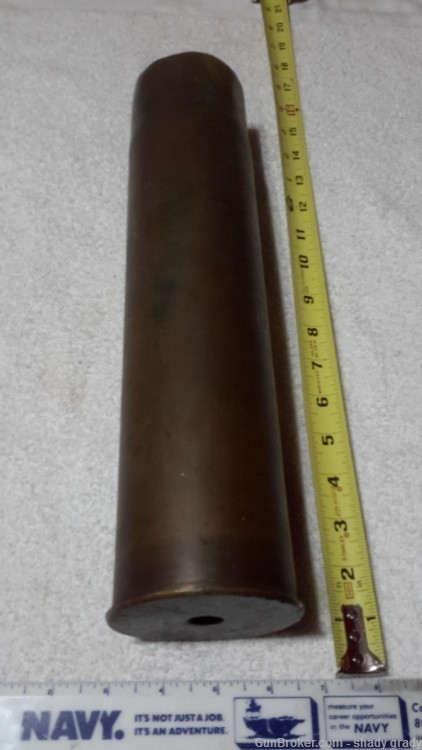 75mm x 350mmR ww1 1918 -img-0