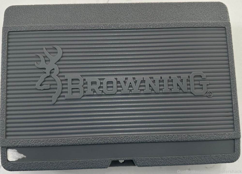 Browning Belgium 9mm Hi-Power 511 prefix Unfired Hi Power-img-0