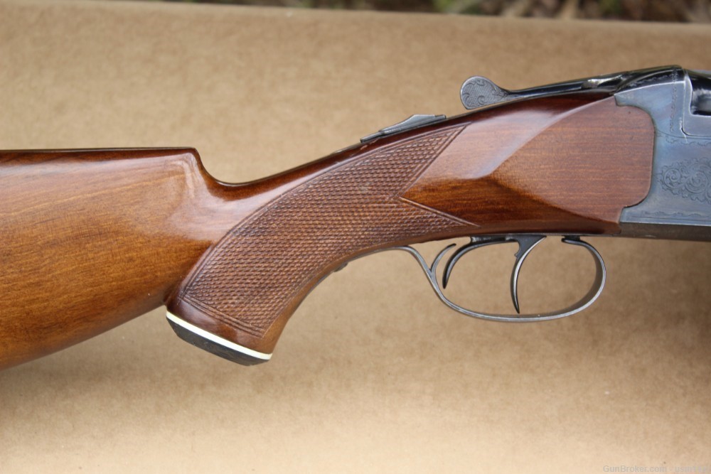 Felix Sarasqueta 12 Ga O/U Pioneer Model 28 Inch 2 3/4 Dual Trigger-img-2