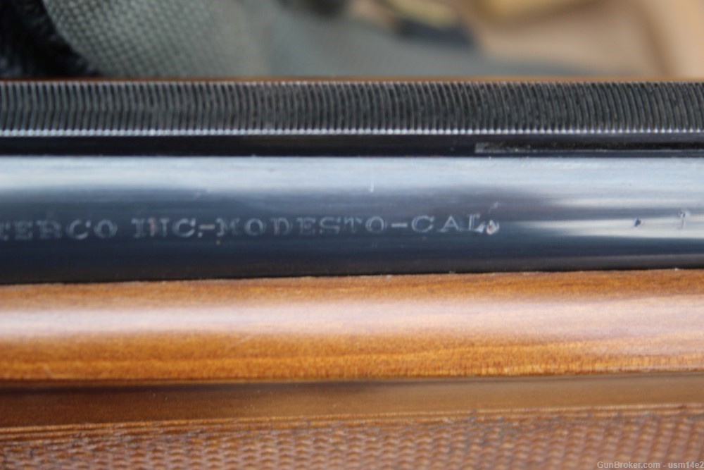 Felix Sarasqueta 12 Ga O/U Pioneer Model 28 Inch 2 3/4 Dual Trigger-img-9