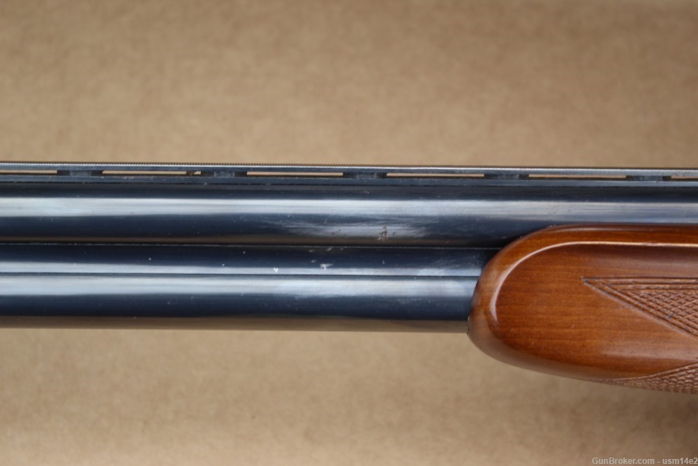 Felix Sarasqueta 12 Ga O/U Pioneer Model 28 Inch 2 3/4 Dual Trigger-img-19