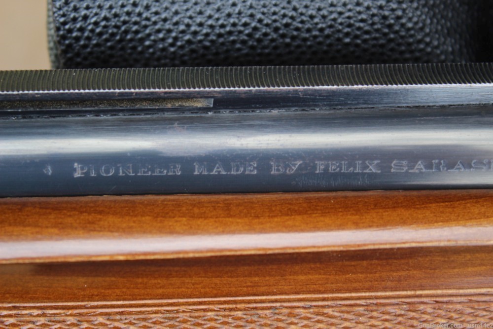 Felix Sarasqueta 12 Ga O/U Pioneer Model 28 Inch 2 3/4 Dual Trigger-img-22