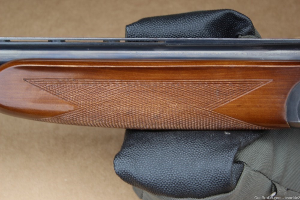 Felix Sarasqueta 12 Ga O/U Pioneer Model 28 Inch 2 3/4 Dual Trigger-img-18