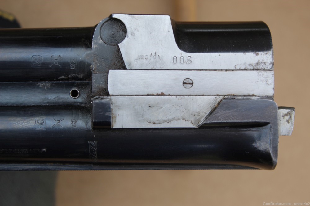 Felix Sarasqueta 12 Ga O/U Pioneer Model 28 Inch 2 3/4 Dual Trigger-img-39