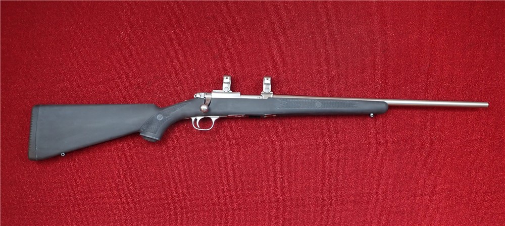 Ruger 77/22 AW 22LR 20" All Weather Stainless Mfg 2016-img-0
