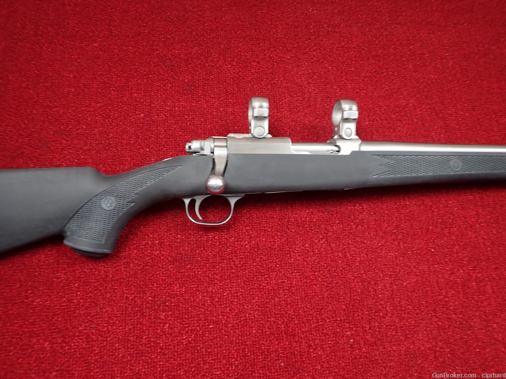 Ruger 77/22 AW 22LR 20" All Weather Stainless Mfg 2016-img-2