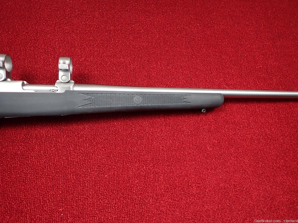 Ruger 77/22 AW 22LR 20" All Weather Stainless Mfg 2016-img-3