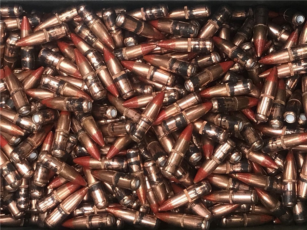500 M196 Tracer Bullets 223 Rem 5.56 54gr 556 -img-1