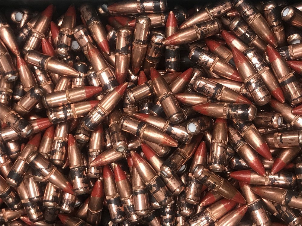 500 M196 Tracer Bullets 223 Rem 5.56 54gr 556 -img-0