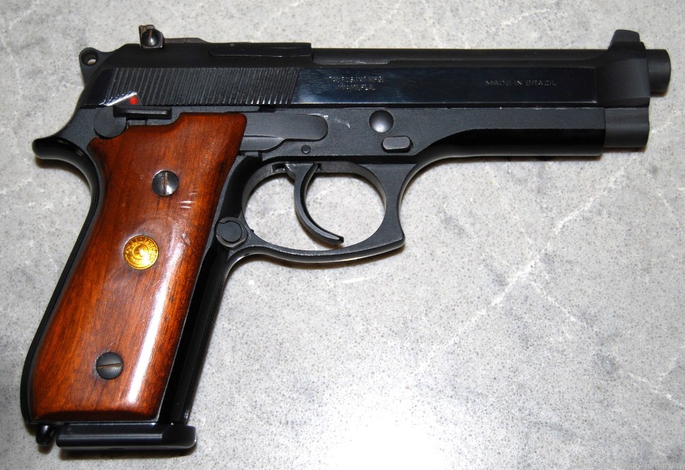 Taurus PT-99 (AF) 9mm pistol-img-0