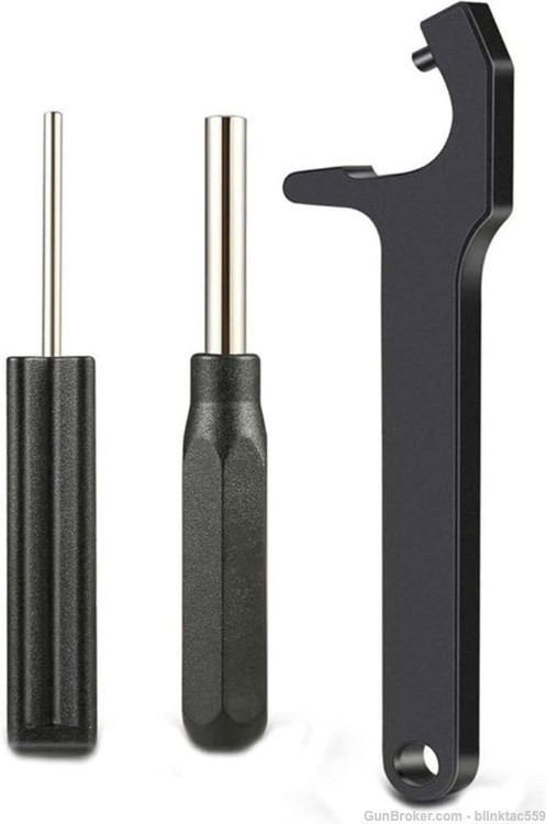 Glock Tool Kit Front Sight Tool Magazine Disassembly Punch-img-1