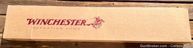Winchester 70 Stainless Featherweight .243 WIN. 22" NIB 2023 NICE WOOD-img-1