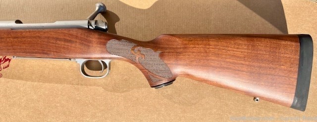 Winchester 70 Stainless Featherweight .243 WIN. 22" NIB 2023 NICE WOOD-img-19
