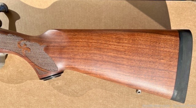 Winchester 70 Stainless Featherweight .243 WIN. 22" NIB 2023 NICE WOOD-img-20