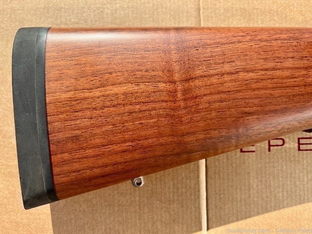 Winchester 70 Stainless Featherweight .243 WIN. 22" NIB 2023 NICE WOOD-img-6
