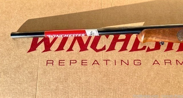 Winchester 70 Featherweight 243 WIN 22" Barrel Walnut NIB NICE WOOD 2023-img-19