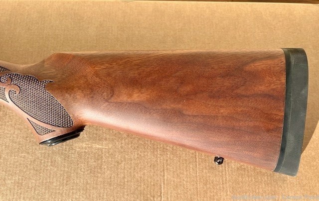Winchester 70 Featherweight 243 WIN 22" Barrel Walnut NIB NICE WOOD 2023-img-15