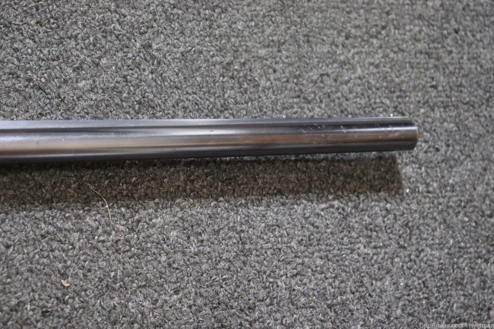Ithaca Model 37R Featherlight Pump Action 20 Gauge Shotgun (SN#R503693)-img-4
