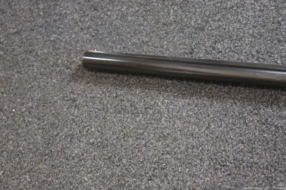 Ithaca Model 37R Featherlight Pump Action 20 Gauge Shotgun (SN#R503693)-img-9