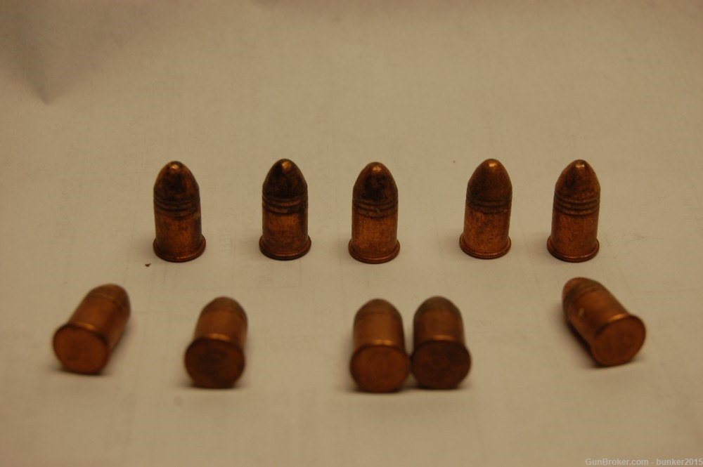 41 Short Rimfire ammo 10 rounds Western-img-1