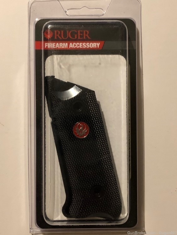 Ruger mark IV grip panels new in package-img-0