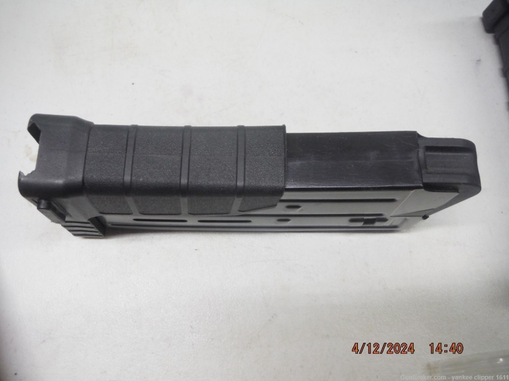 Panzer Arms 12Ga 122 Gauge 5Rd Magazine NEW Factory with grip extension-img-3